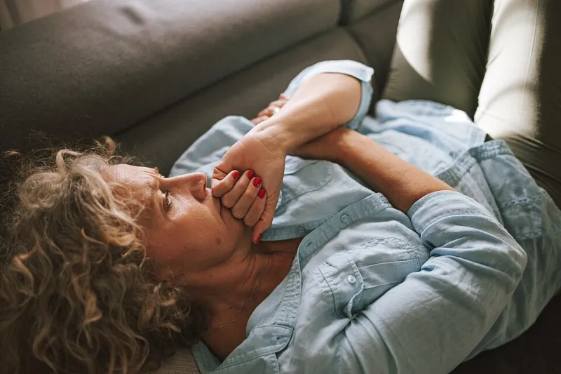 Exhausted for No Reason? Chronic Inflammation Might Be Quietly Draining You