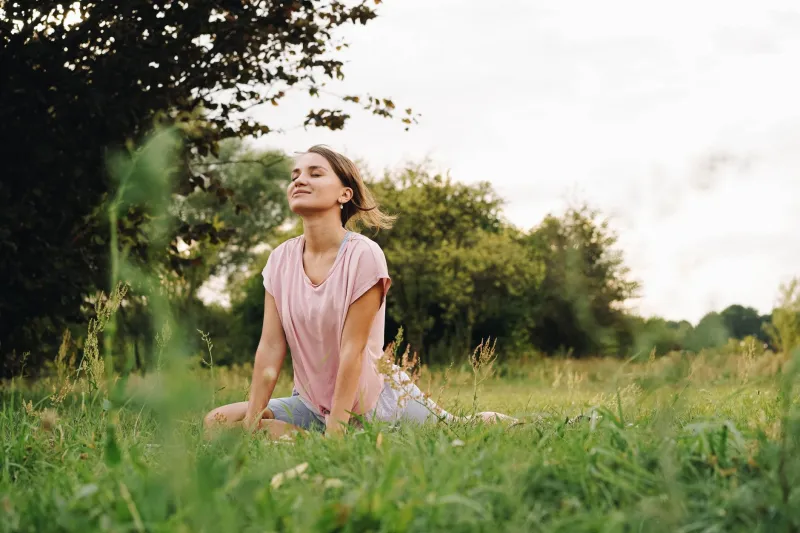 The More You Push, The Worse You Feel — Here's the Science Behind Doing Less