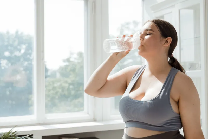 Drinking More Water Isn't Fixing Your Dehydration — Here's What Actually Will